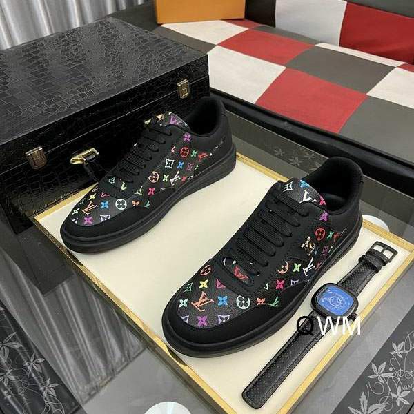 Picture of Louis Vuitton Shoes _SKULVsz38-45WM031413040